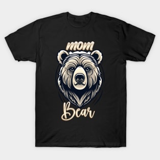 Mom bear T-Shirt